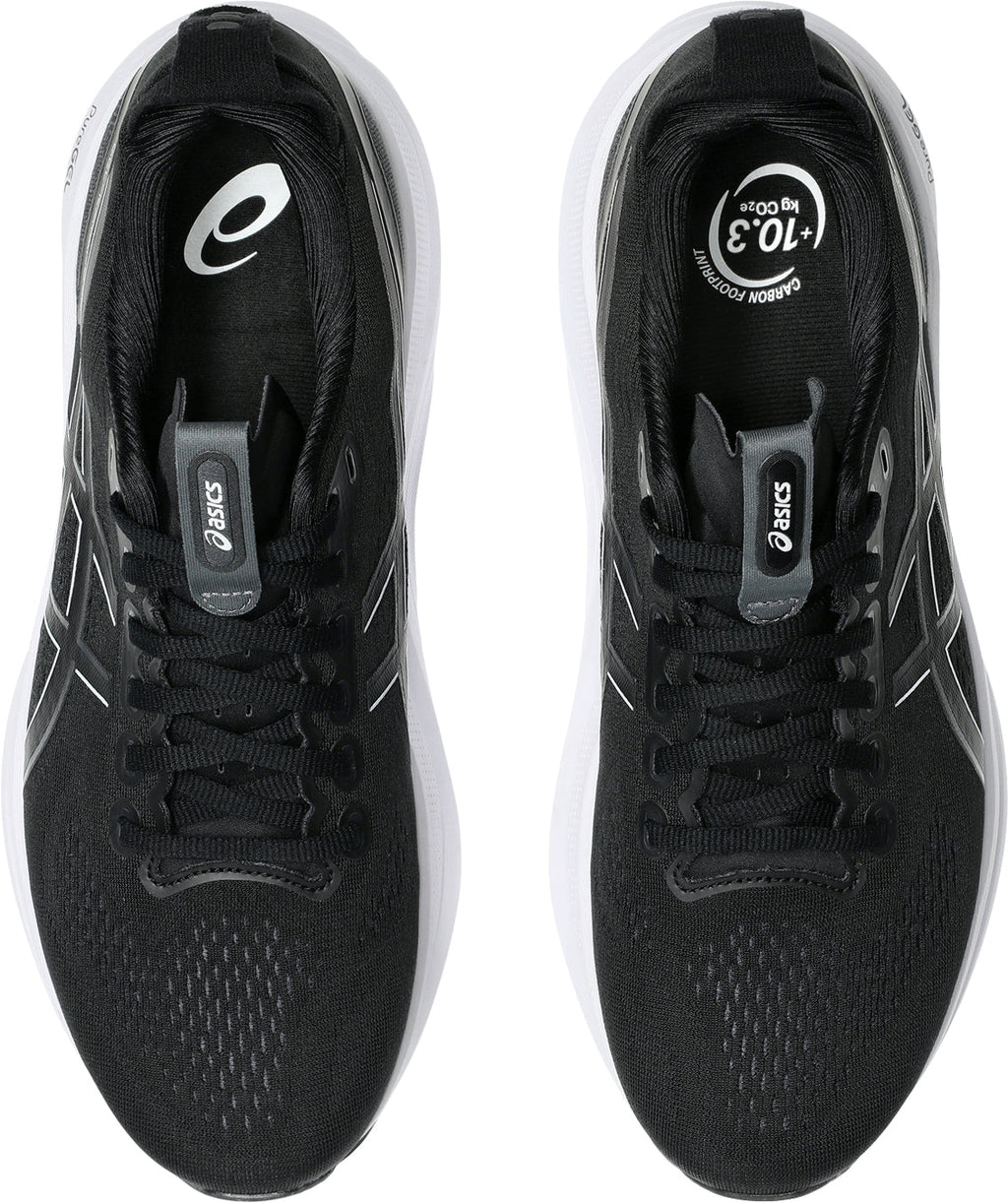 Asics Gel Kayano 32 EXTRA WIDE (4E) Men's Running Shoes - Black