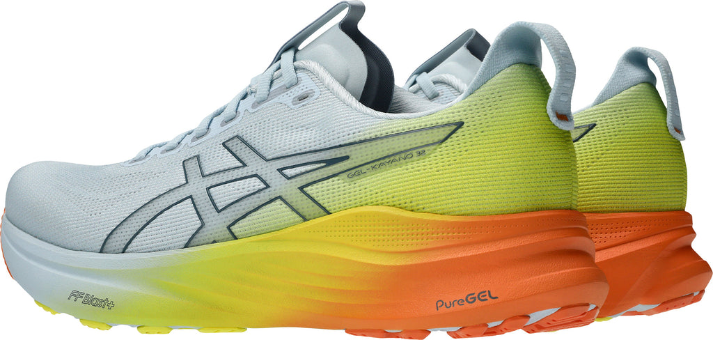 Asics Gel Kayano 32 Men's Running Shoes - Blue