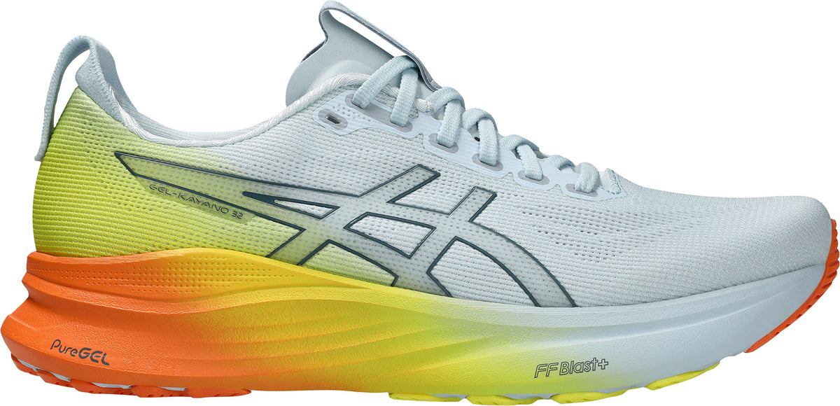 Asics Gel Kayano 32 Men's Running Shoes - Blue