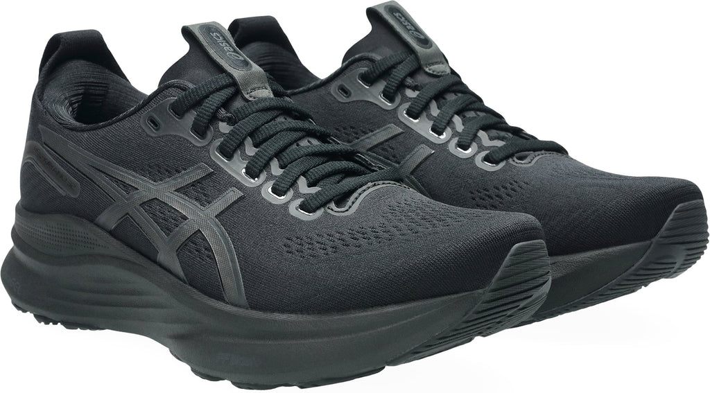 Asics Gel Kayano 32 Women's Running Shoes - Black