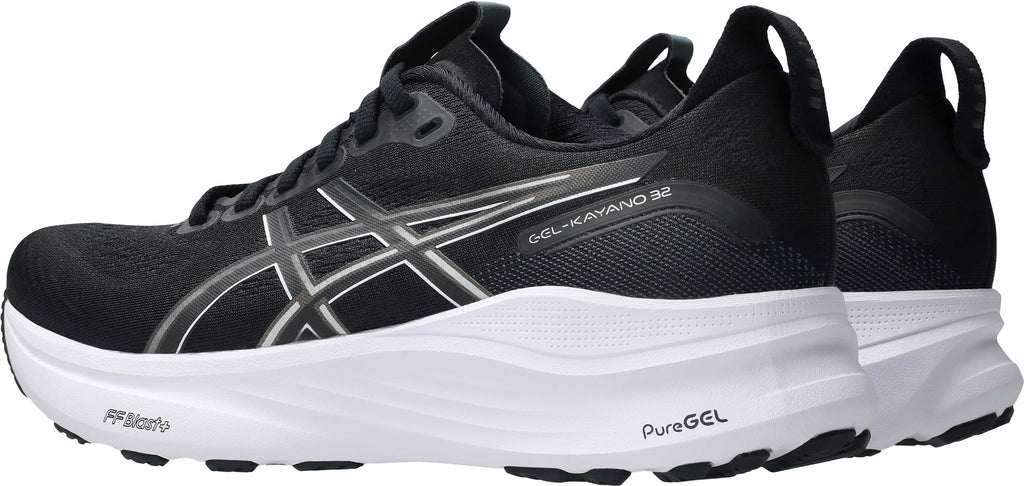 Asics Gel Kayano 32 Women's Running Shoes - Black