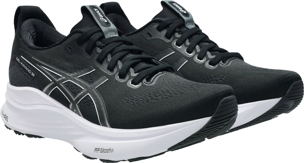 Asics Gel Kayano 32 Women's Running Shoes - Black
