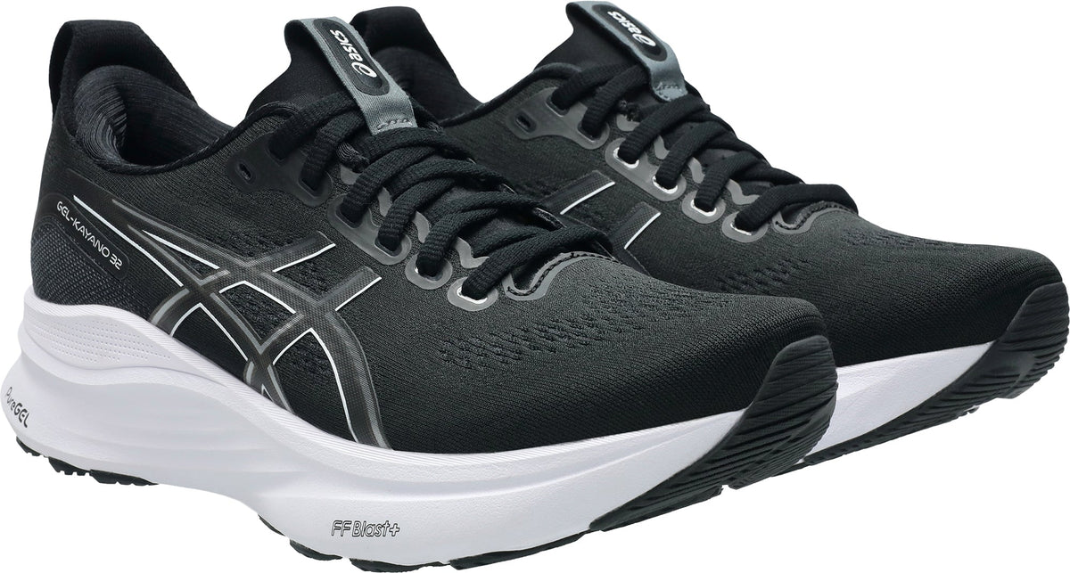 Asics Gel Kayano 32 Women's Running Shoes - Black