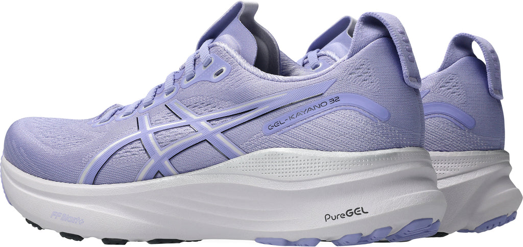 Asics Gel Kayano 32 Women's Running Shoes - Blue