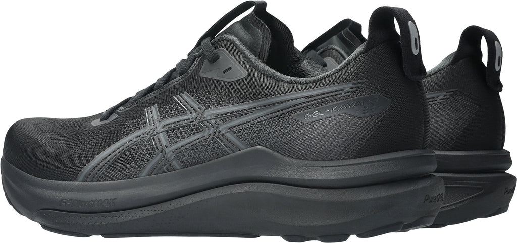 Asics Gel Kayano 33 Men's Running Shoes - Black