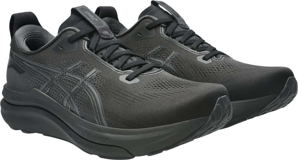 Asics Gel Kayano 33 Men's Running Shoes - Black