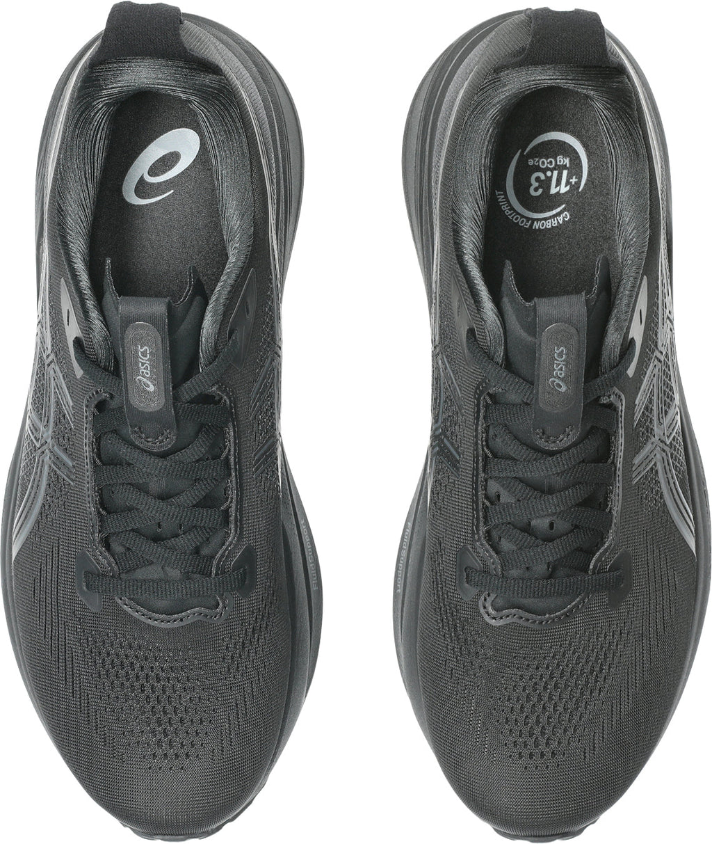 Asics Gel Kayano 33 Men's Running Shoes - Black