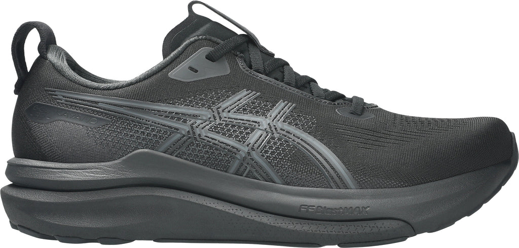 Asics Gel Kayano 33 Men's Running Shoes - Black