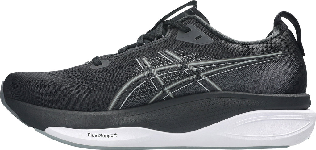 Asics Gel Kayano 33 Men's Running Shoes - Black