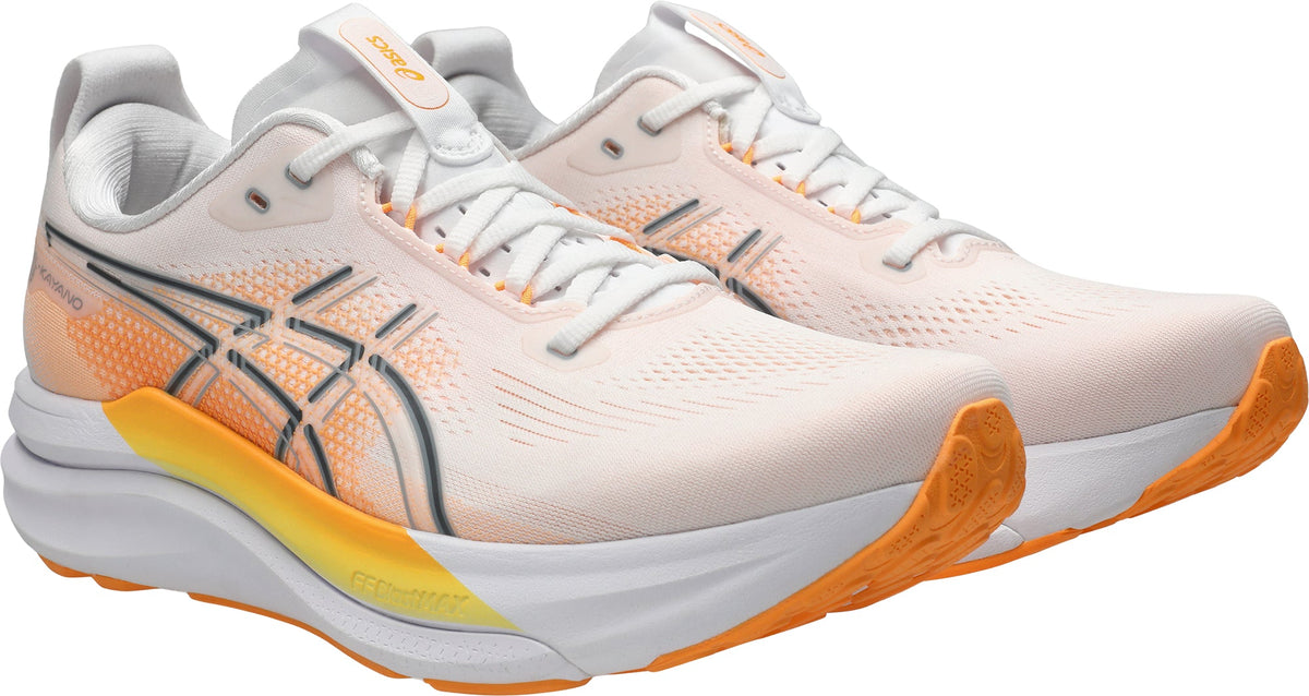 Asics Gel Kayano 33 Men's Running Shoes - White