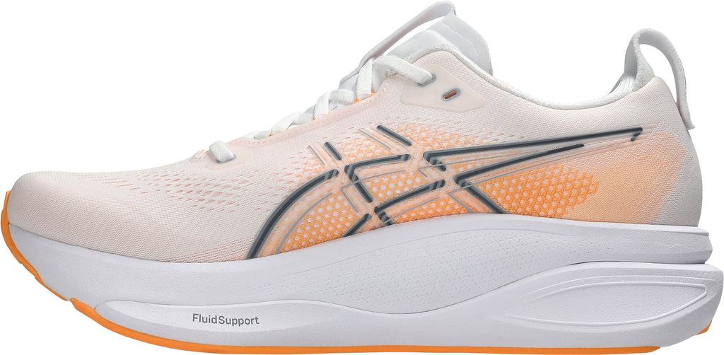 Asics Gel Kayano 33 Men's Running Shoes - White