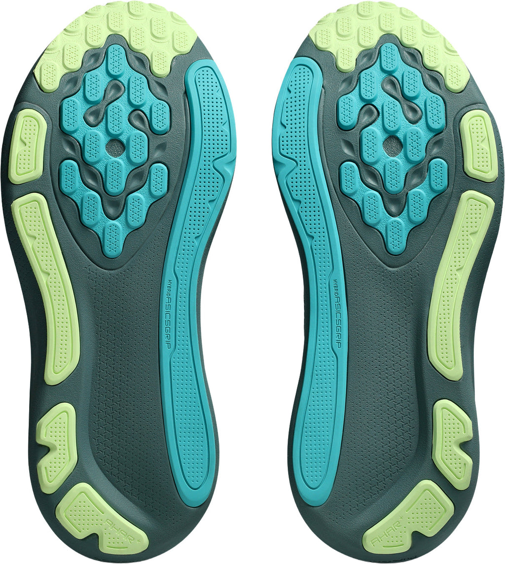 Asics Gel Kayano 33 Men's Running Shoes - Green