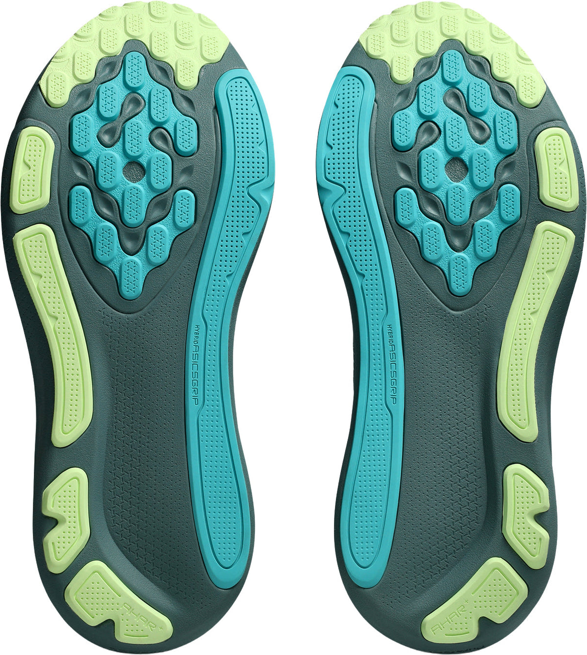 Asics Gel Kayano 33 Men's Running Shoes - Green