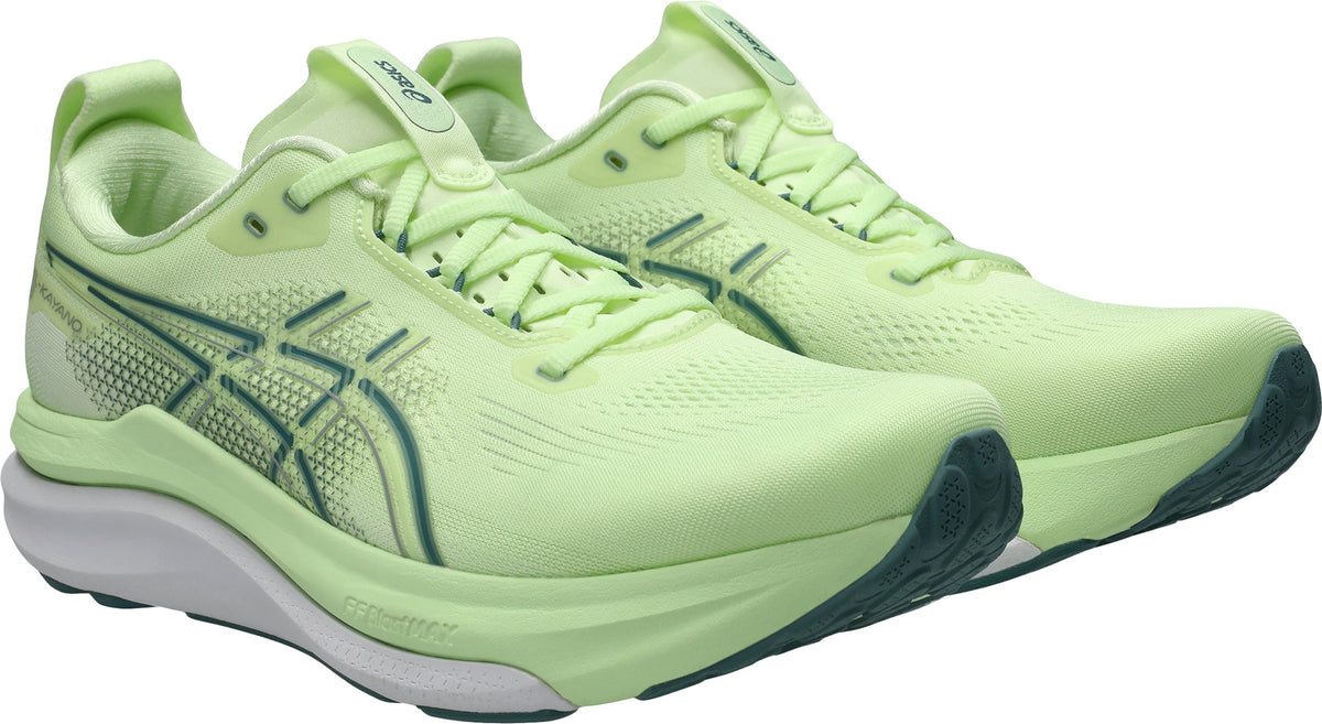 Asics Gel Kayano 33 Men's Running Shoes - Yellow