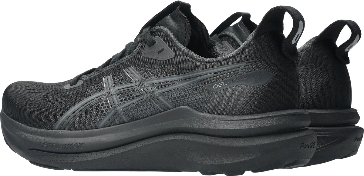 Asics Gel Kayano 33 Women's Running Shoes - Black