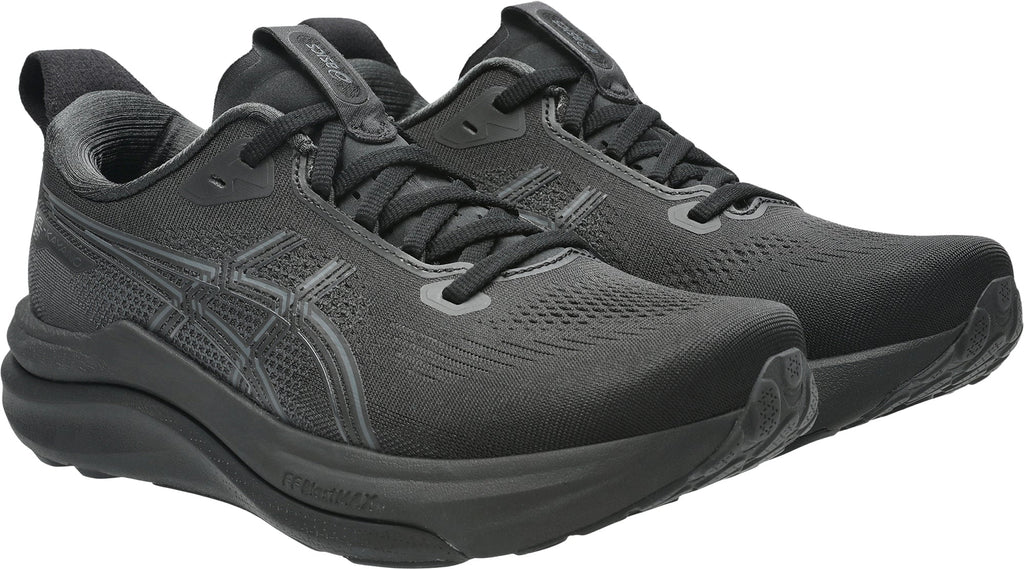 Asics Gel Kayano 33 Women's Running Shoes - Black