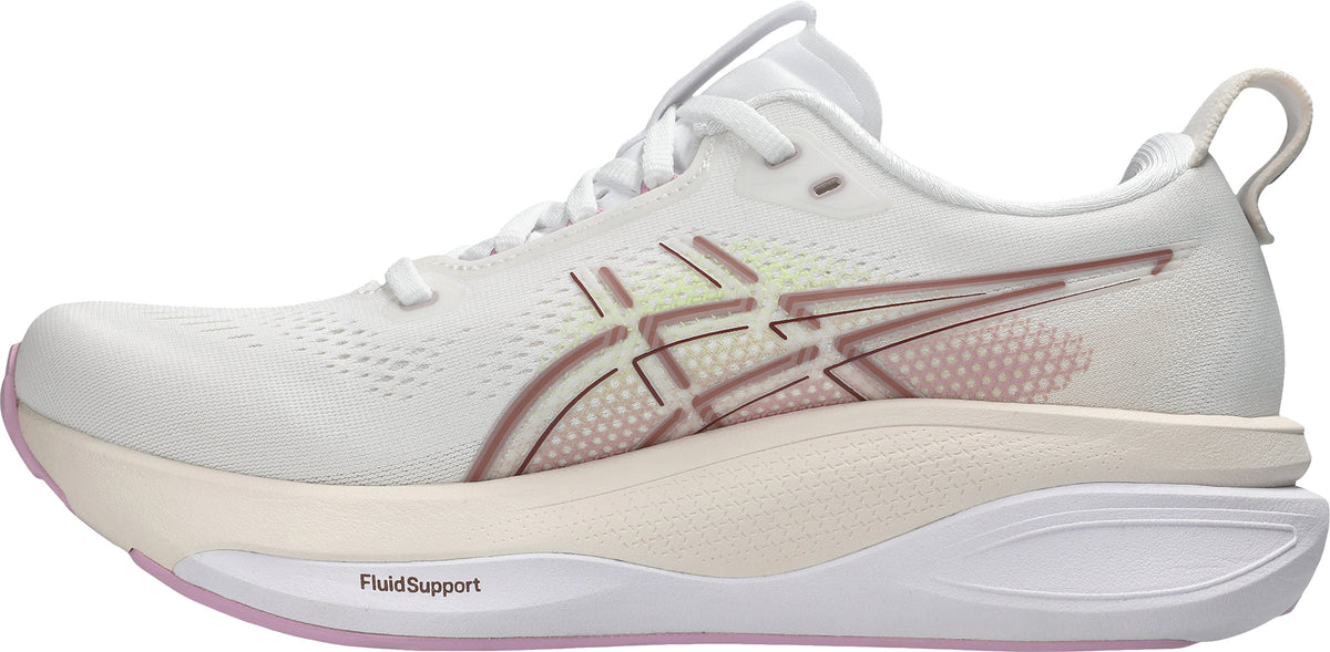 Asics Gel Kayano 33 Women's Running Shoes - White
