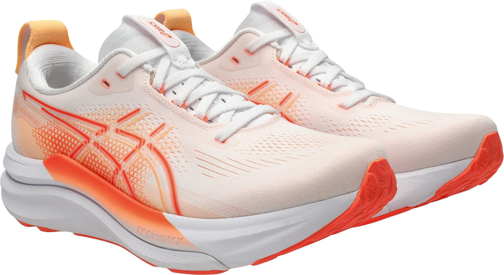 Asics Gel Kayano 33 Women's Running Shoes - White