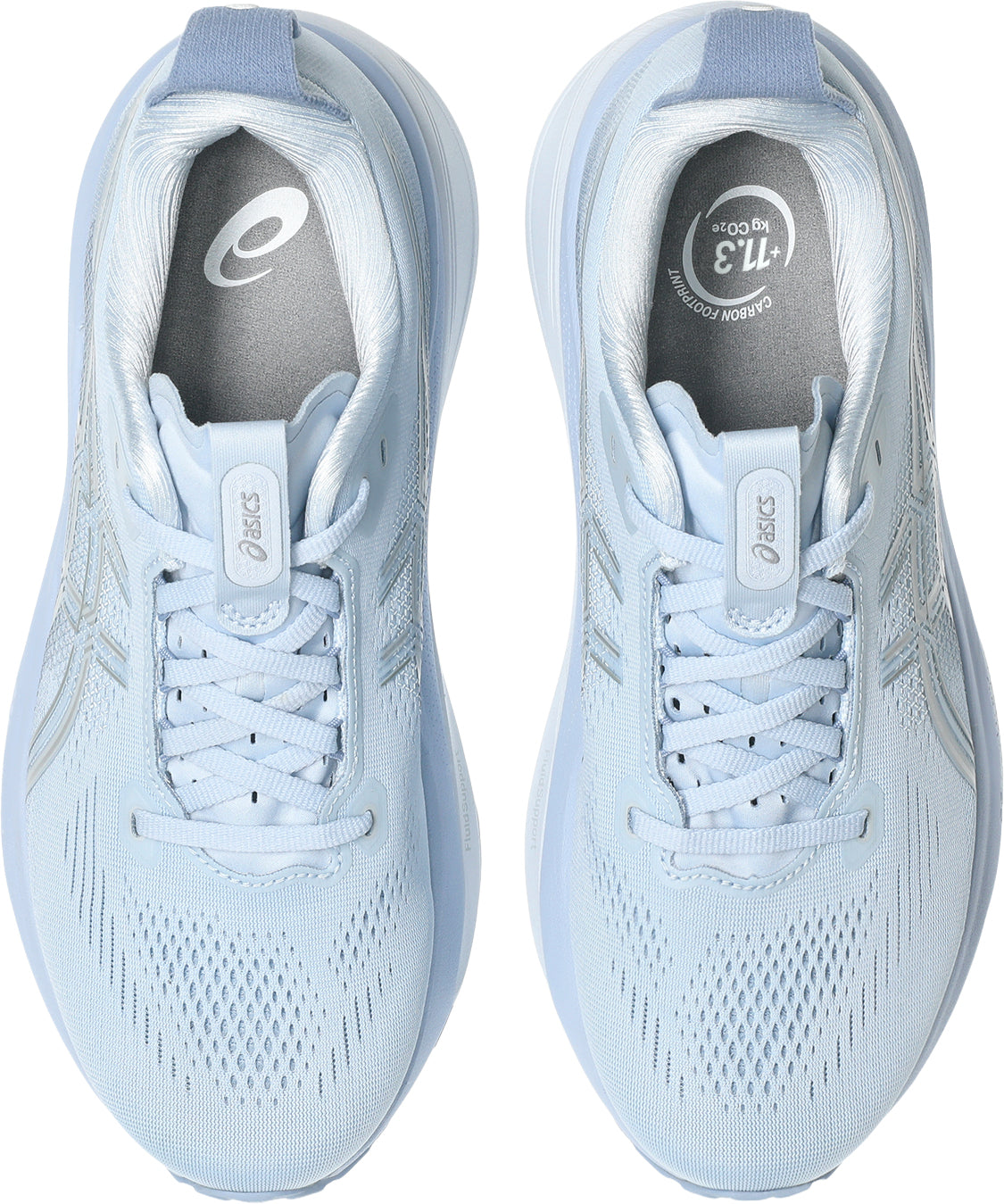 Asics Gel Kayano 33 Women's Running Shoes - Blue