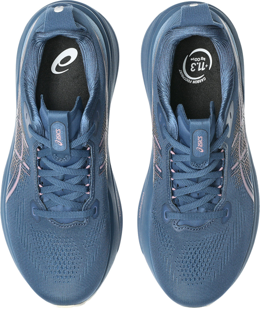 Asics Gel Kayano 33 Women's Running Shoes - Blue