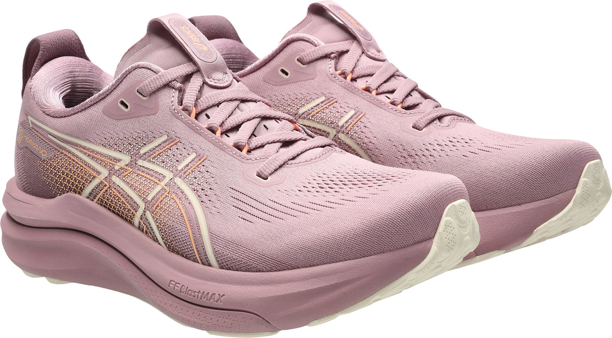 Asics Gel Kayano 33 Women's Running Shoes - Purple