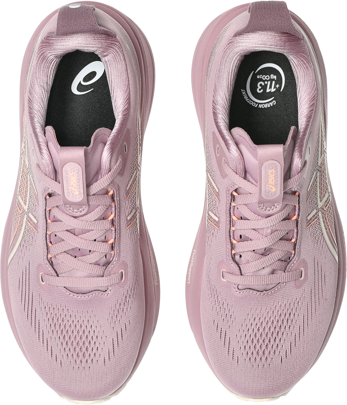 Asics Gel Kayano 33 Women's Running Shoes - Purple