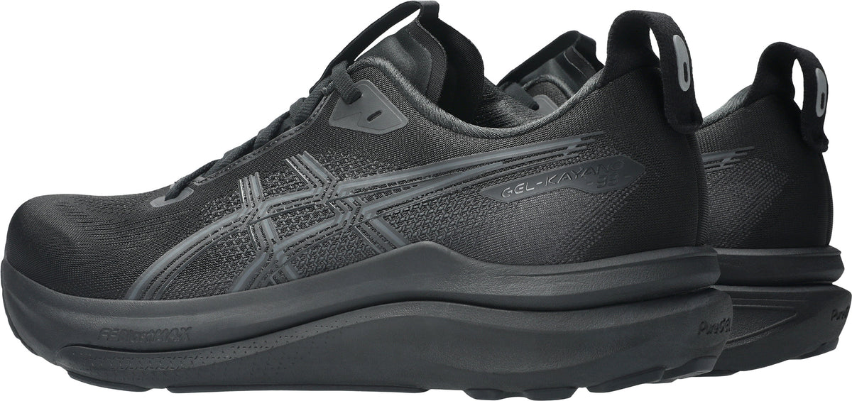 Asics Gel Kayano 33 EXTRA WIDE (4E) Men's Running Shoes - Black