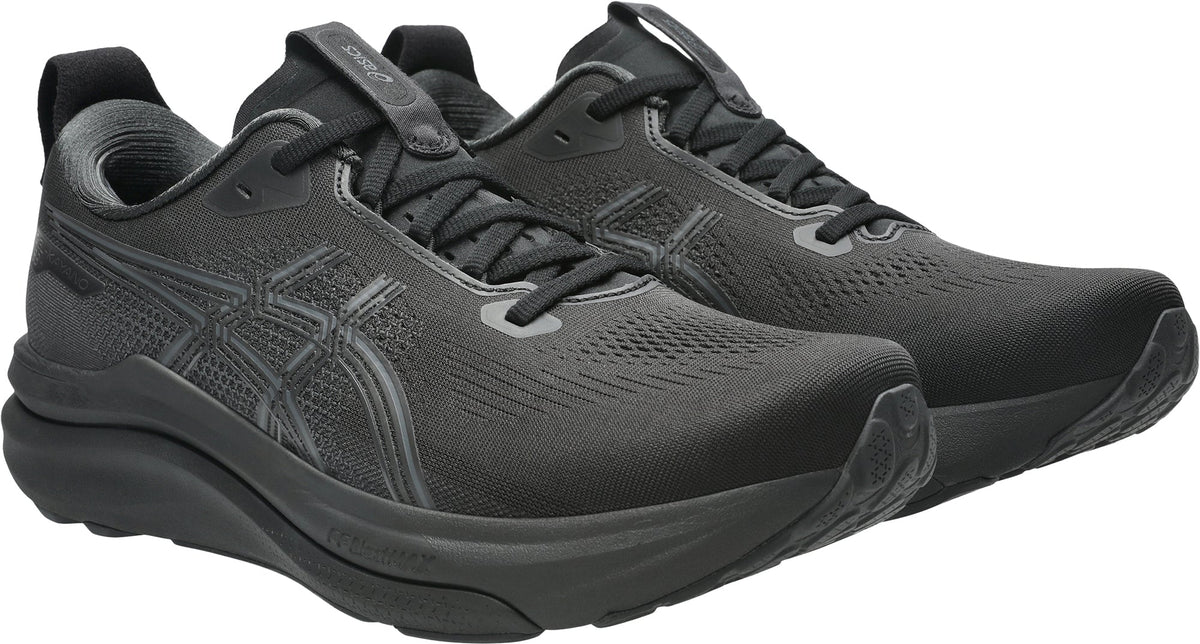 Asics Gel Kayano 33 EXTRA WIDE (4E) Men's Running Shoes - Black