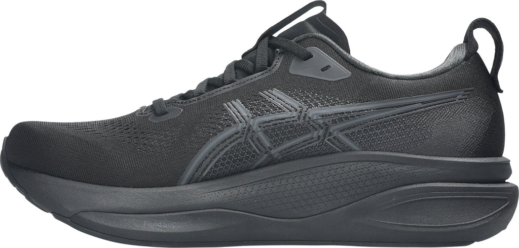 Asics Gel Kayano 33 EXTRA WIDE (4E) Men's Running Shoes - Black