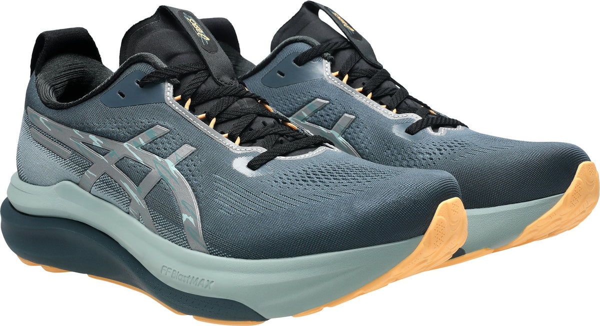 Asics Gel Kayano 33 Lite-Show Men's Running Shoes - Green