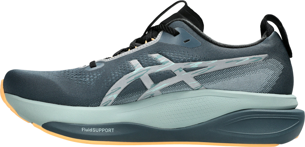 Asics Gel Kayano 33 Lite-Show Men's Running Shoes - Green