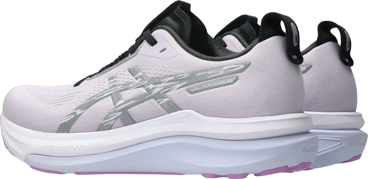Asics Gel Kayano 33 Lite-Show Women's Running Shoes - Purple