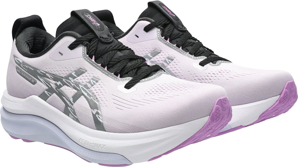 Asics Gel Kayano 33 Lite-Show Women's Running Shoes - Purple