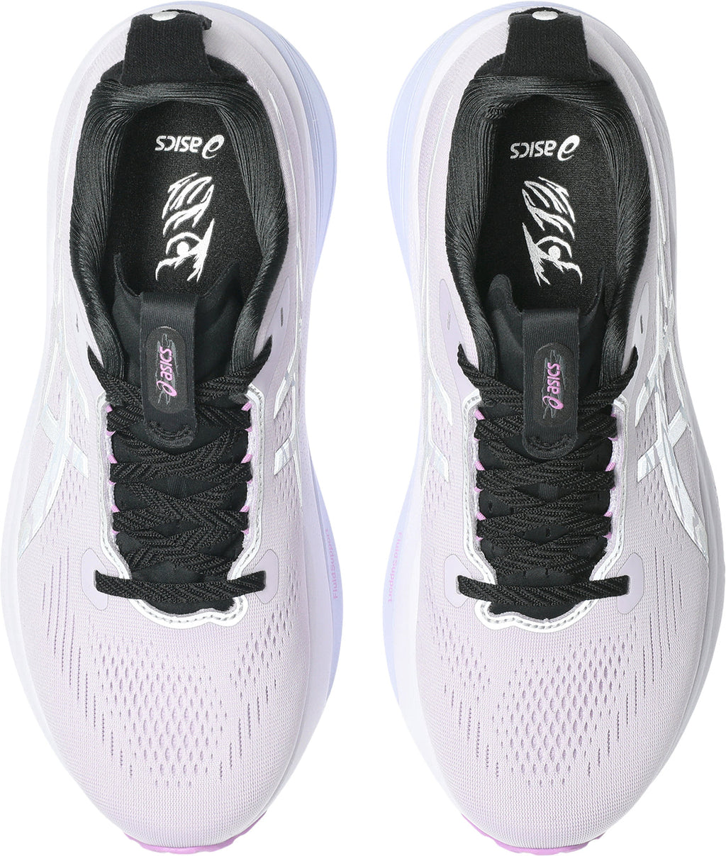 Asics Gel Kayano 33 Lite-Show Women's Running Shoes - Purple