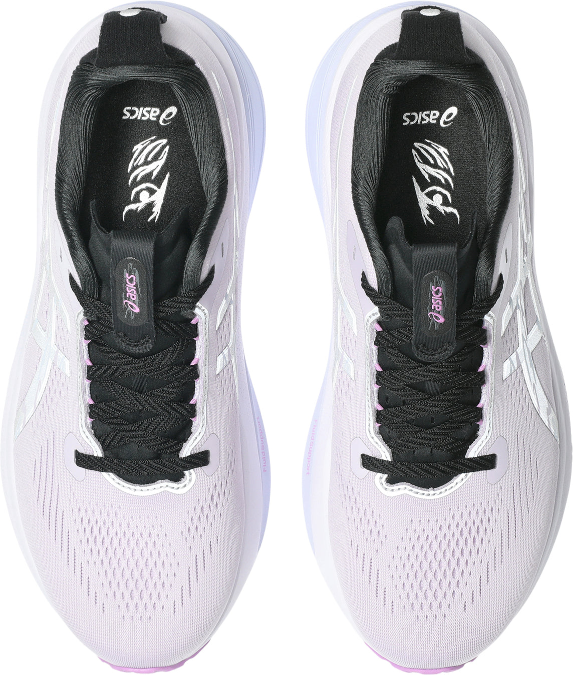 Asics Gel Kayano 33 Lite-Show Women's Running Shoes - Purple