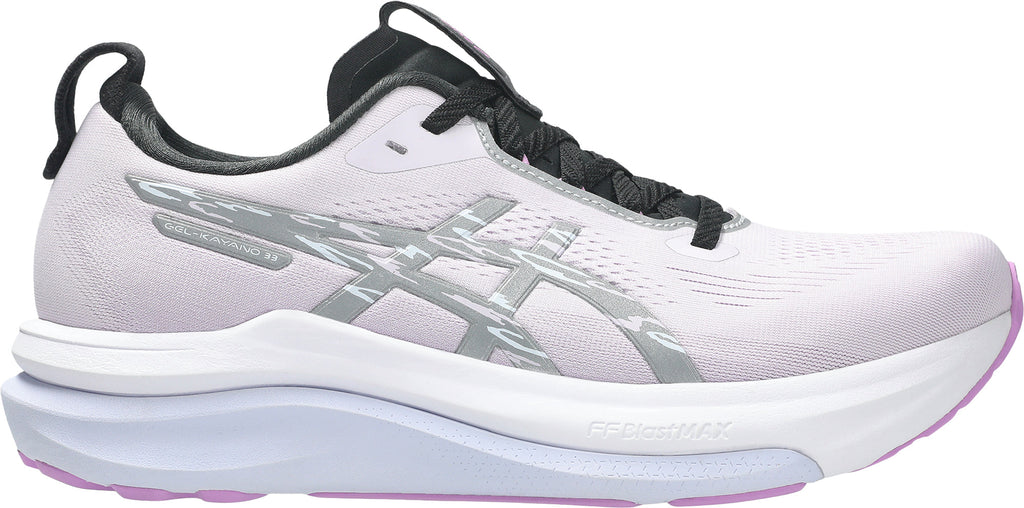 Asics Gel Kayano 33 Lite-Show Women's Running Shoes - Purple