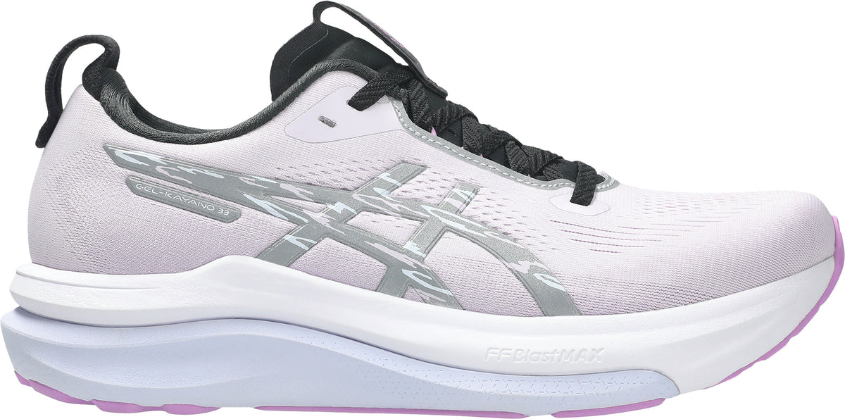 Asics Gel Kayano 33 Lite-Show Women's Running Shoes - Purple