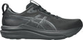 Asics Gel Kayano 33 WIDE FIT (2E) Men's Running Shoes - Black