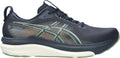 Asics Gel Kayano 33 WIDE FIT (2E) Men's Running Shoes - Blue