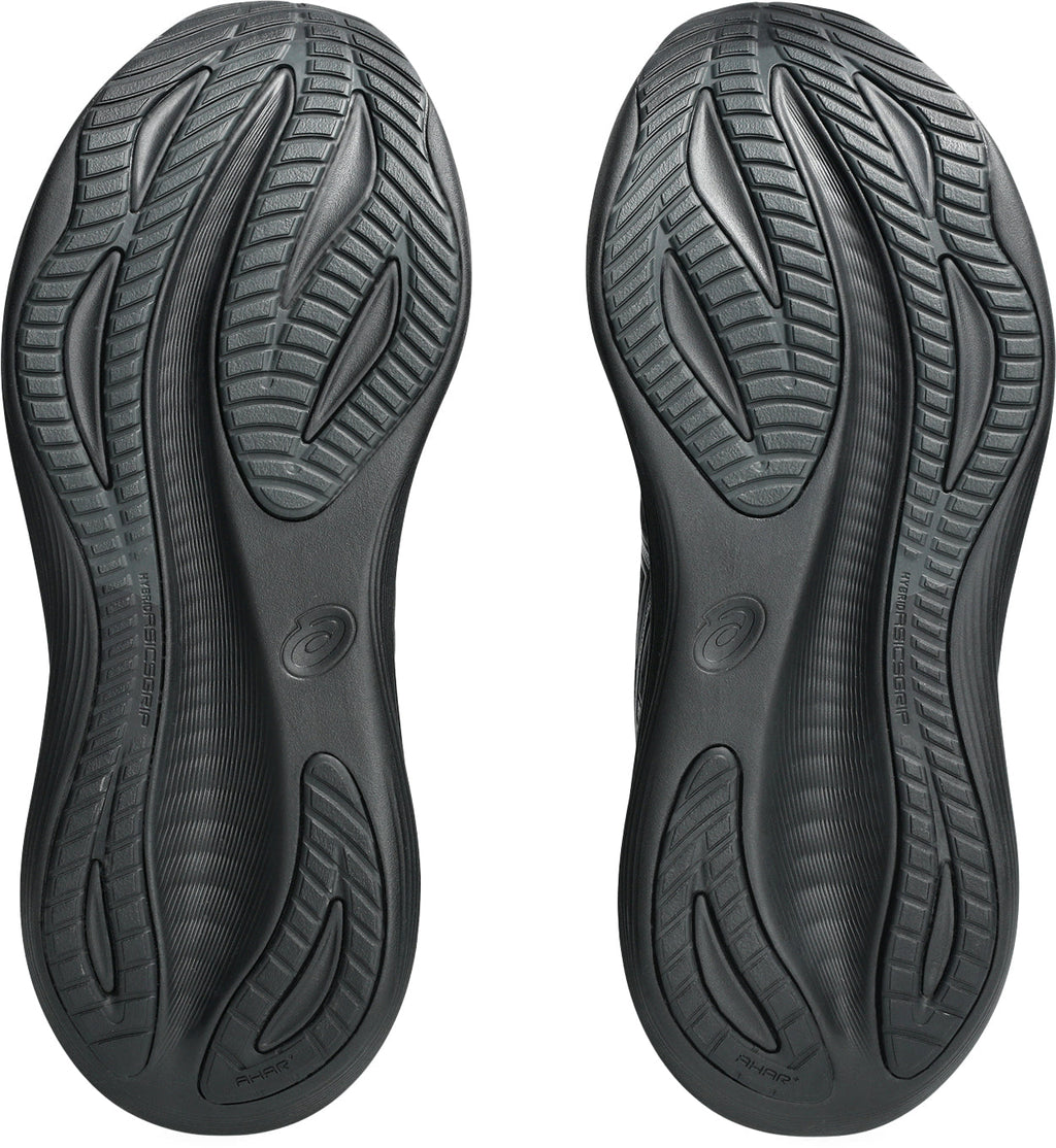 Asics Gel Nimbus 27 Men's Running Shoes - Black