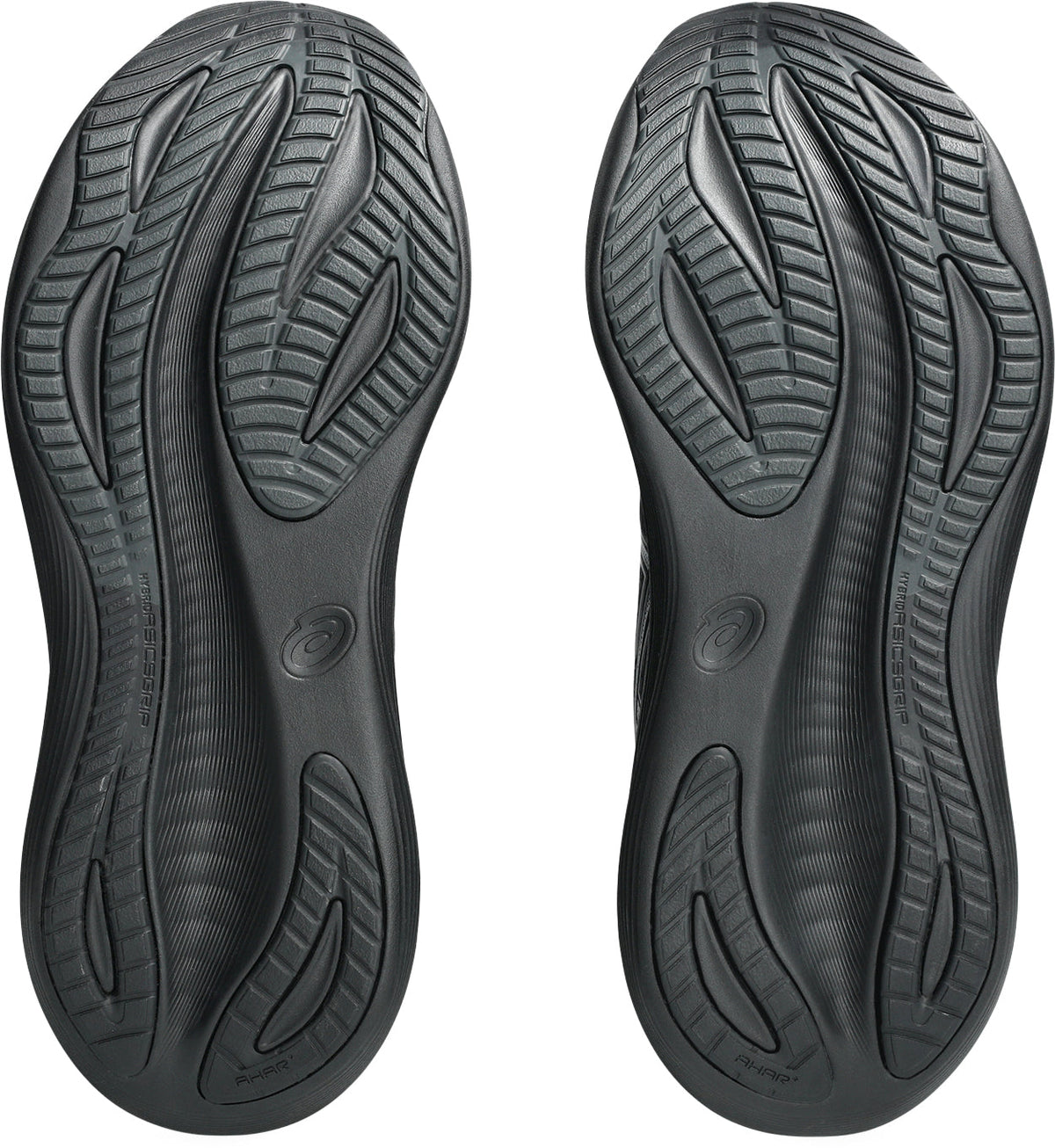 Asics Gel Nimbus 27 Men's Running Shoes - Black