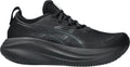 Asics Gel Nimbus 27 Men's Running Shoes - Black