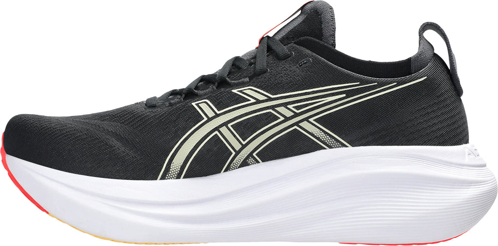 Asics Gel Nimbus 27 Men's Running Shoes - Black