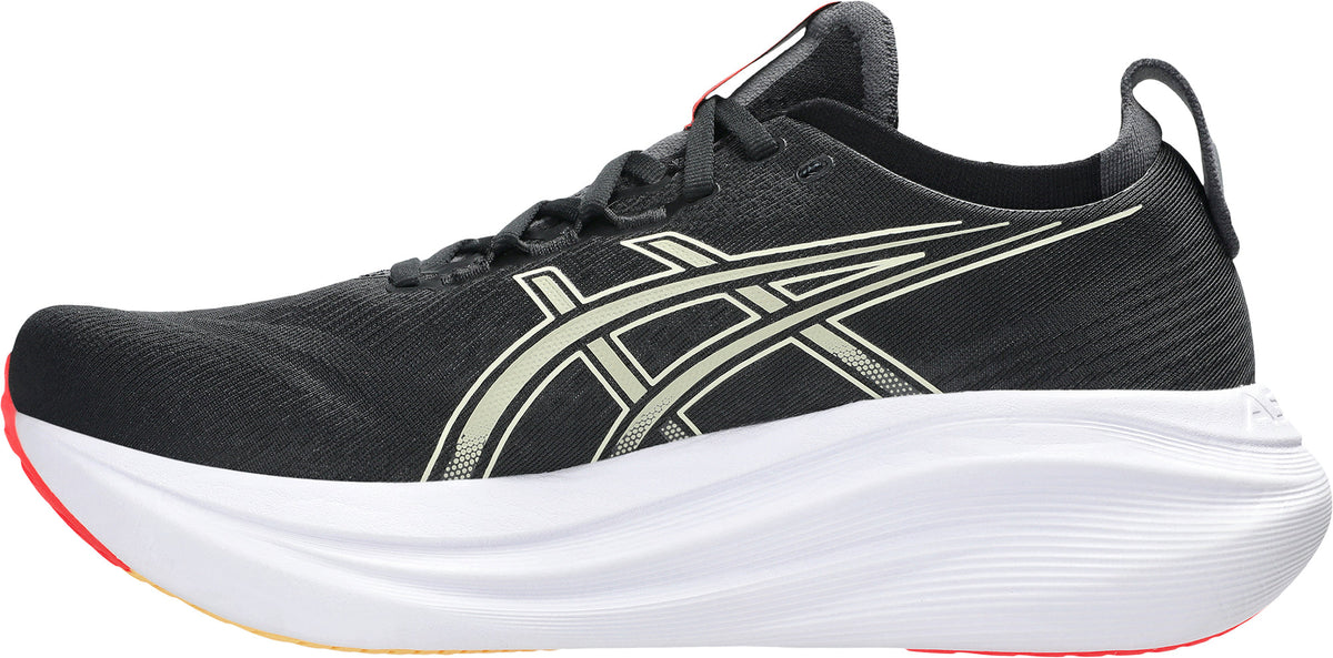 Asics Gel Nimbus 27 Men's Running Shoes - Black
