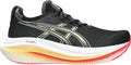 Asics Gel Nimbus 27 Men's Running Shoes - Black