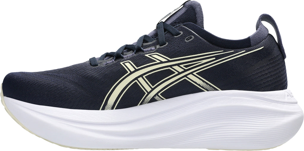 Asics Gel Nimbus 27 Men's Running Shoes - Blue