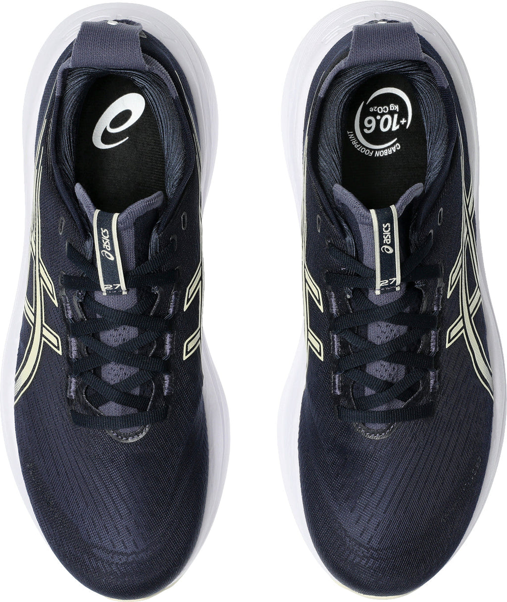 Asics Gel Nimbus 27 Men's Running Shoes - Blue
