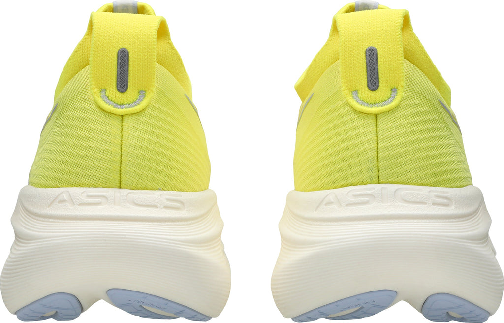 Asics Gel Nimbus 27 Men's Running Shoes - Yellow