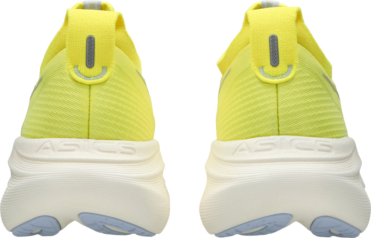 Asics Gel Nimbus 27 Men's Running Shoes - Yellow