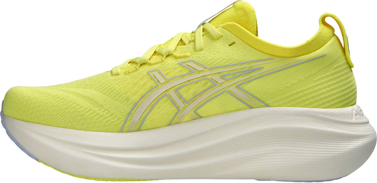 Asics Gel Nimbus 27 Men's Running Shoes - Yellow